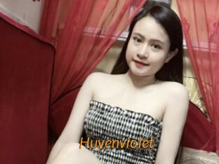 huyenviolet Porn University