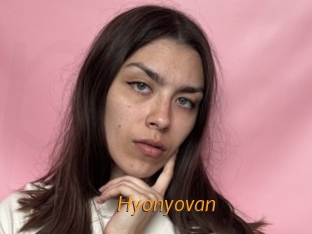 Hyonyovan
