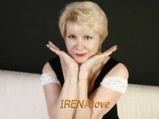 IRENAlove