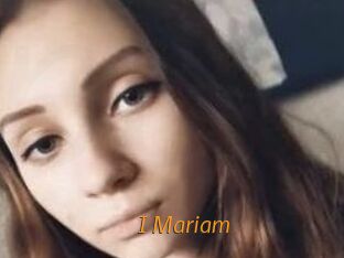 I_Mariam