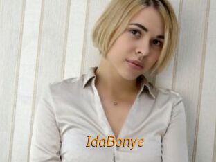 IdaBonye