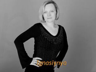 Ignasiynya