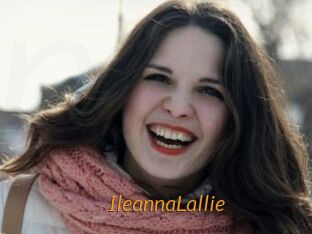 IleannaLallie