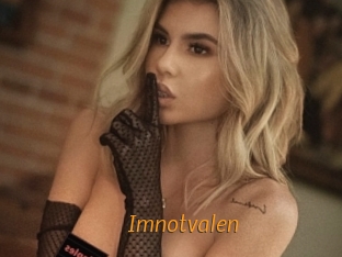 Imnotvalen