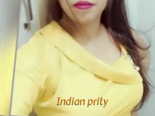 Indian_prity