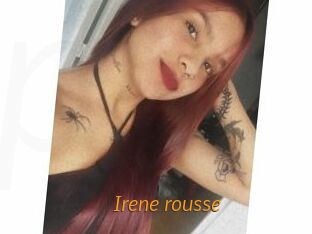Irene_rousse