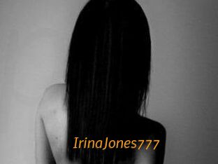 IrinaJones777