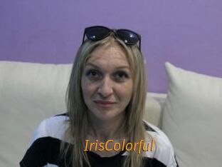 IrisColorful