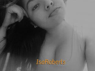IsaRoberts