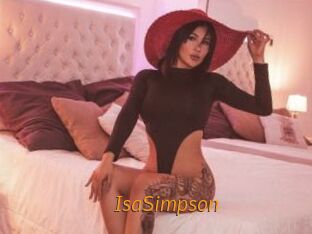 IsaSimpson