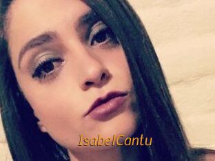 Isabel_Cantu