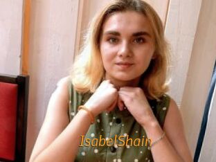 IsabelShain