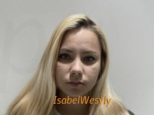 IsabelWesyly