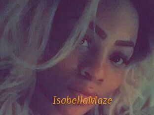 Isabella_Maze