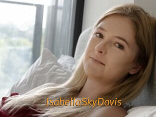 IsabellaSkyDavis