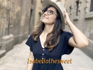Isabellathesweet