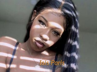 Isis_Paris