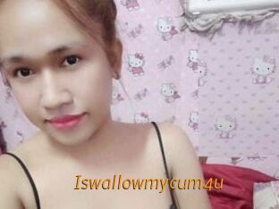 Iswallowmycum4u