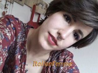 ItalianFemme