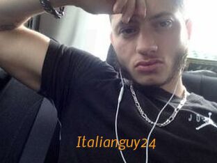 Italianguy24