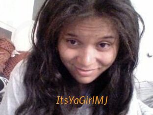 ItsYaGirlMJ