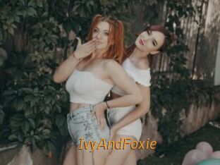 IvyAndFoxie
