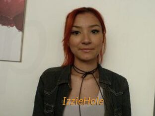 IzzieHole