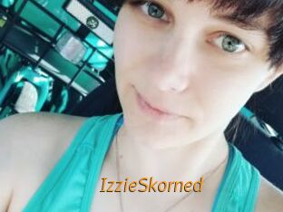 IzzieSkorned