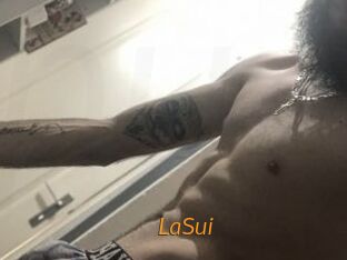 LaSui Porn University