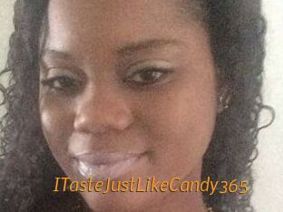 ITasteJustLikeCandy365