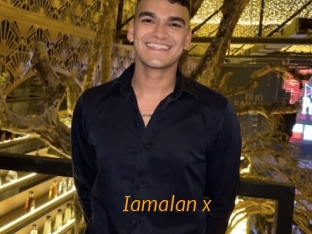 Iamalan_x