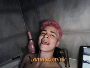 iamalexapink Porn University