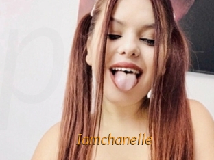 iamchanelle Porn University