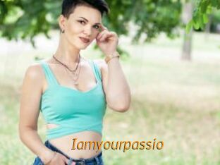 Iamyourpassio
