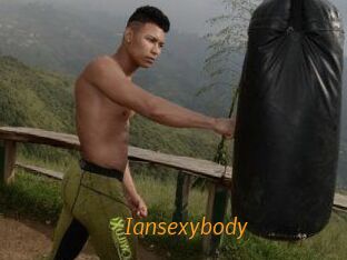 Ian_sexybody