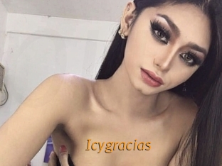 icygracias Porn University