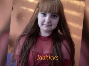 Idahicks