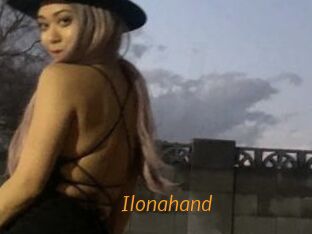 Ilonahand