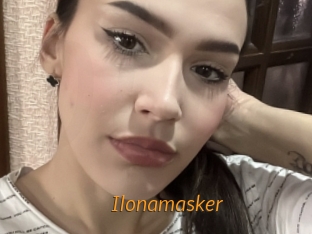 Ilonamasker