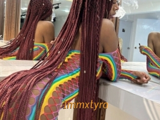 immxtyra Porn University