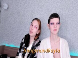 Imogenandkayla