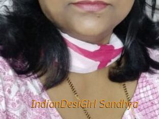 IndianDesiGirl_Sandhya