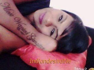Indiandesirable