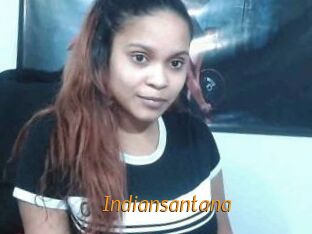 Indiansantana