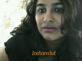 Indianslut
