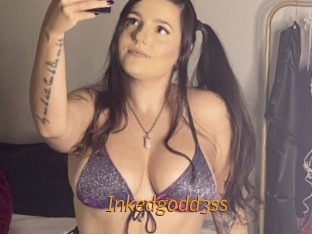 inkedgodd3ss Porn University
