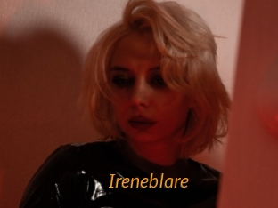 Ireneblare