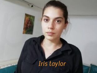 Iris_taylor