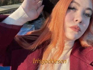 Irisgoddeson