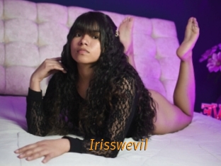 Irisswevil